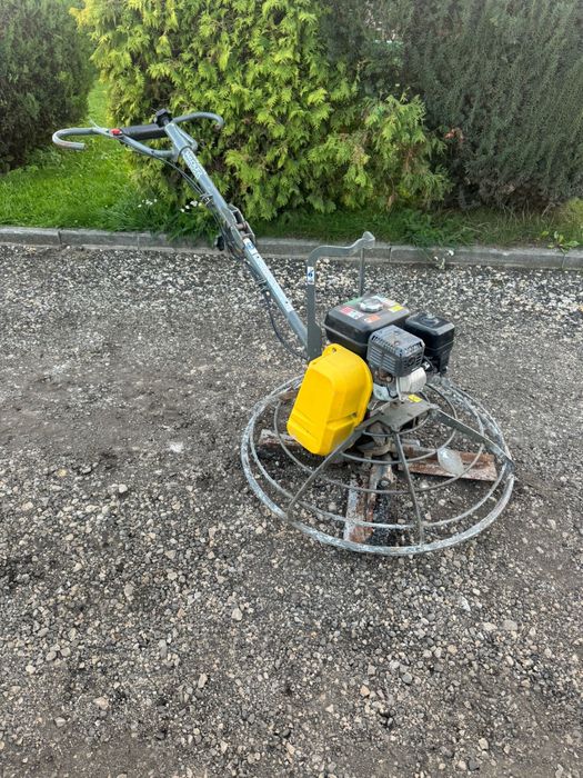 Zacieraczka do betonu Wacker Neuson CT36, 90 cm, 2016 r.