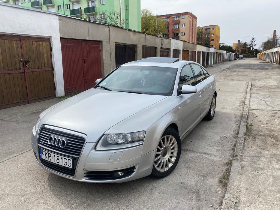 Audi a6 c6 3.2 2004