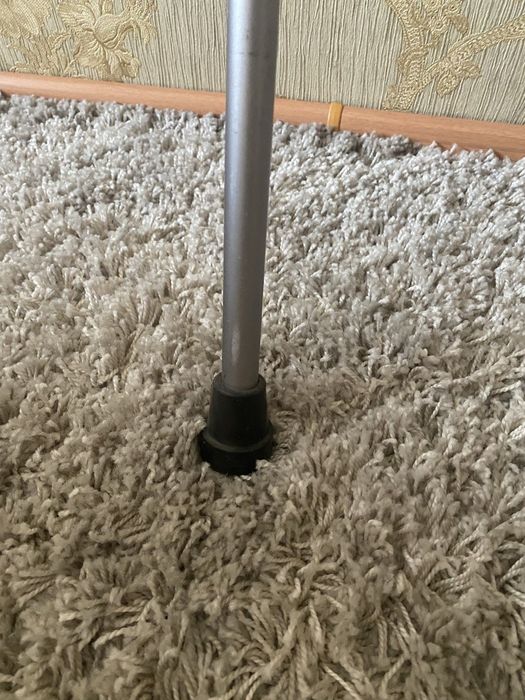 Милиці ліктьовий, і як тростина