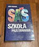 książka John Wiseman SAS Szkoła Przetrwania