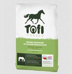 Wysłodki niemelasowane Tofi horses dla koni