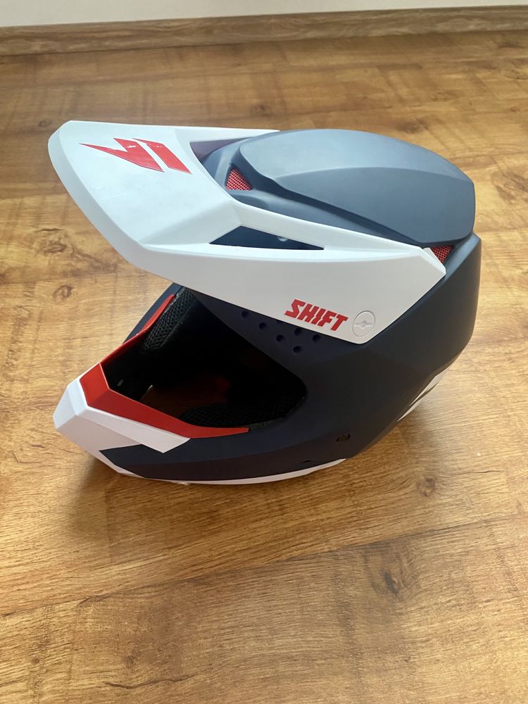 Kask Cross Shift matowy