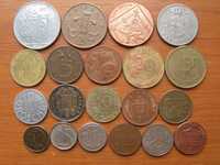 20 разных монет №113