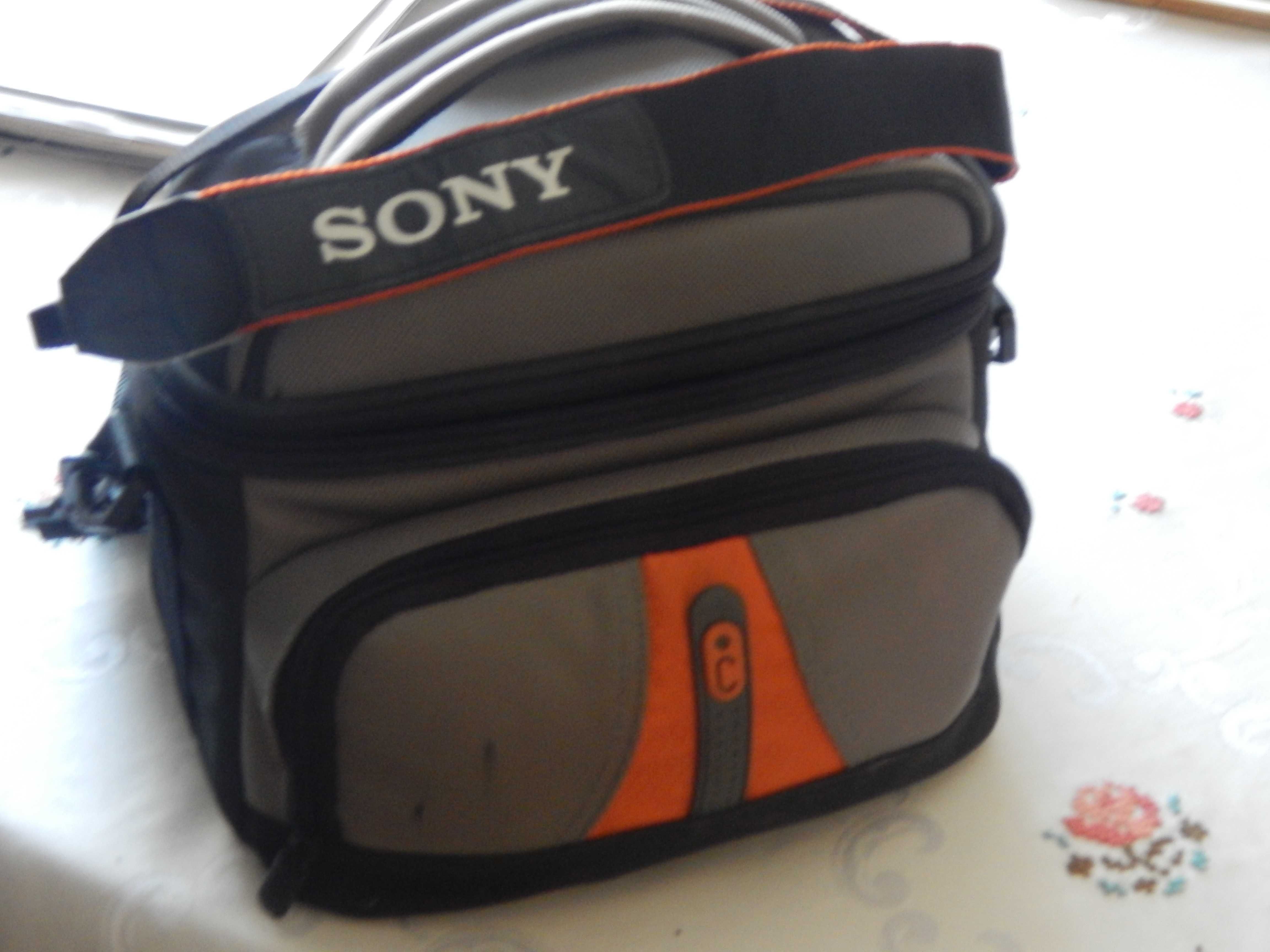 aparat cyfrowy lustrzanka Sony alfa 350