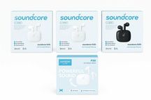 Навушники Soundcore K20i , P20i. Від ANKER