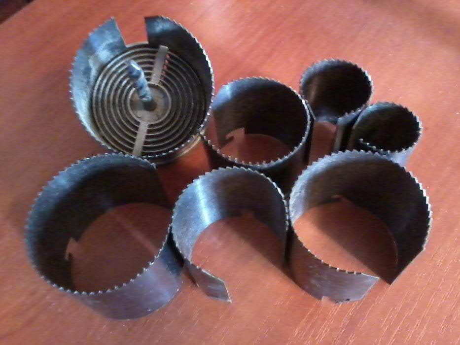продам комплект ножовка круглая