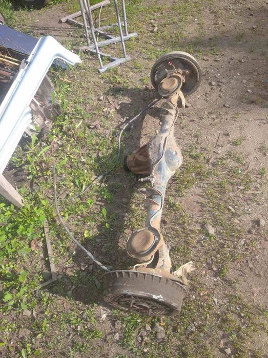 Міст ваз 2101-2107