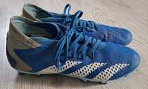 Adidas Predator Accuracy 3 High FG Męskie Rozmiar 43 1/3 korki lanki