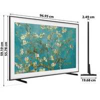 Telewizor SAMSUNG  Frame 43 - QE43LS03BG 43" QLED 4K - NOWY