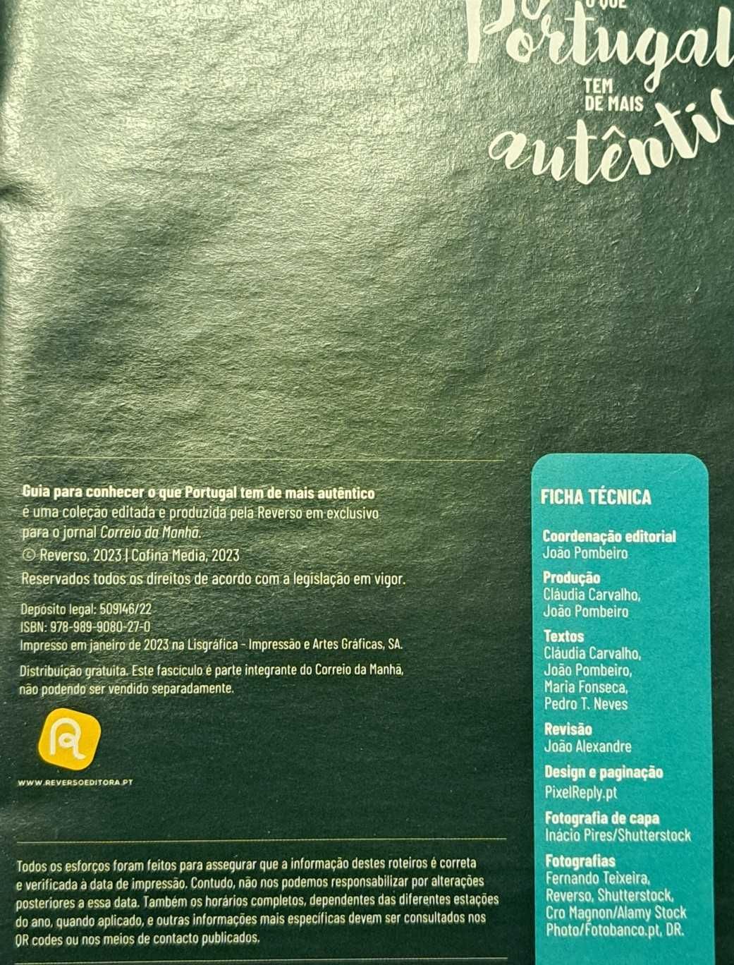 Guia para conhecer o que Portugal tem de mais autêntico