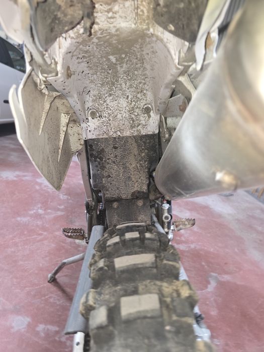 Husquvarna TE 4T 250cc 2007