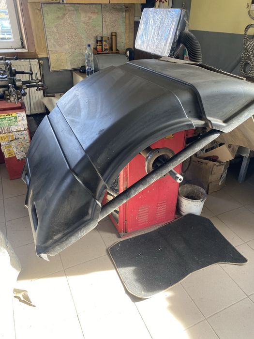 Балансувальний верстат Bright