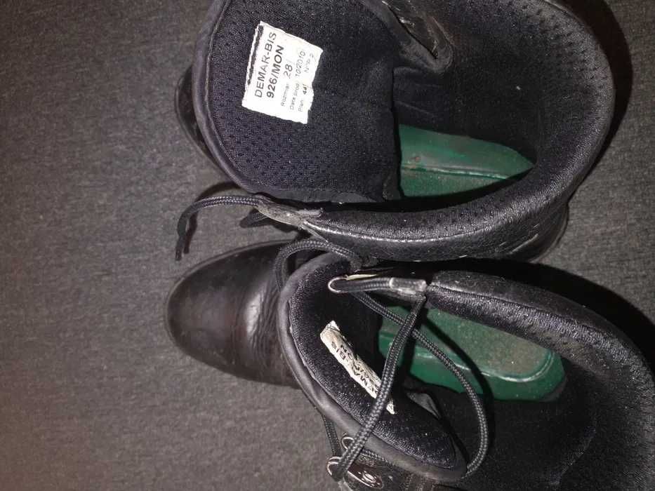BUTY wojskowe TRZEWIKI LETNIE wz926 DEMAR rozm 44