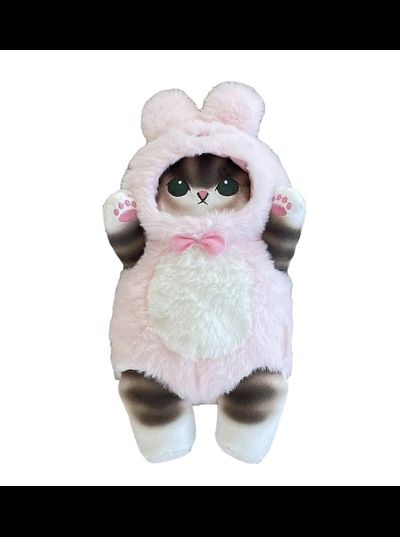 Игрушка мягкая Котик Аниме/ Anime Cat Mofusand Plush Toy 25 см