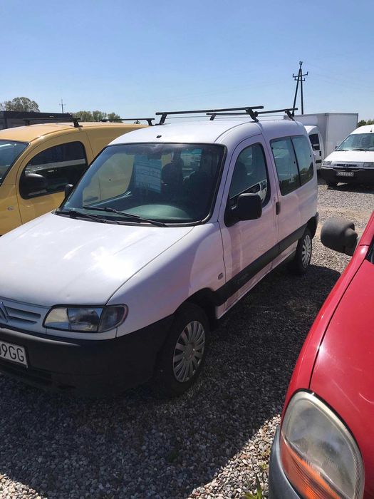 Citroen Berlingo 1,9 5 cio osobowy