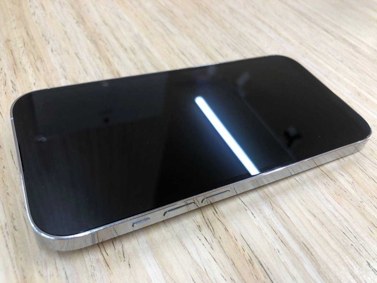 /11667/ iPhone 14 Pro 256GB eSIM Silver Обмін Розстрочка Гарантія