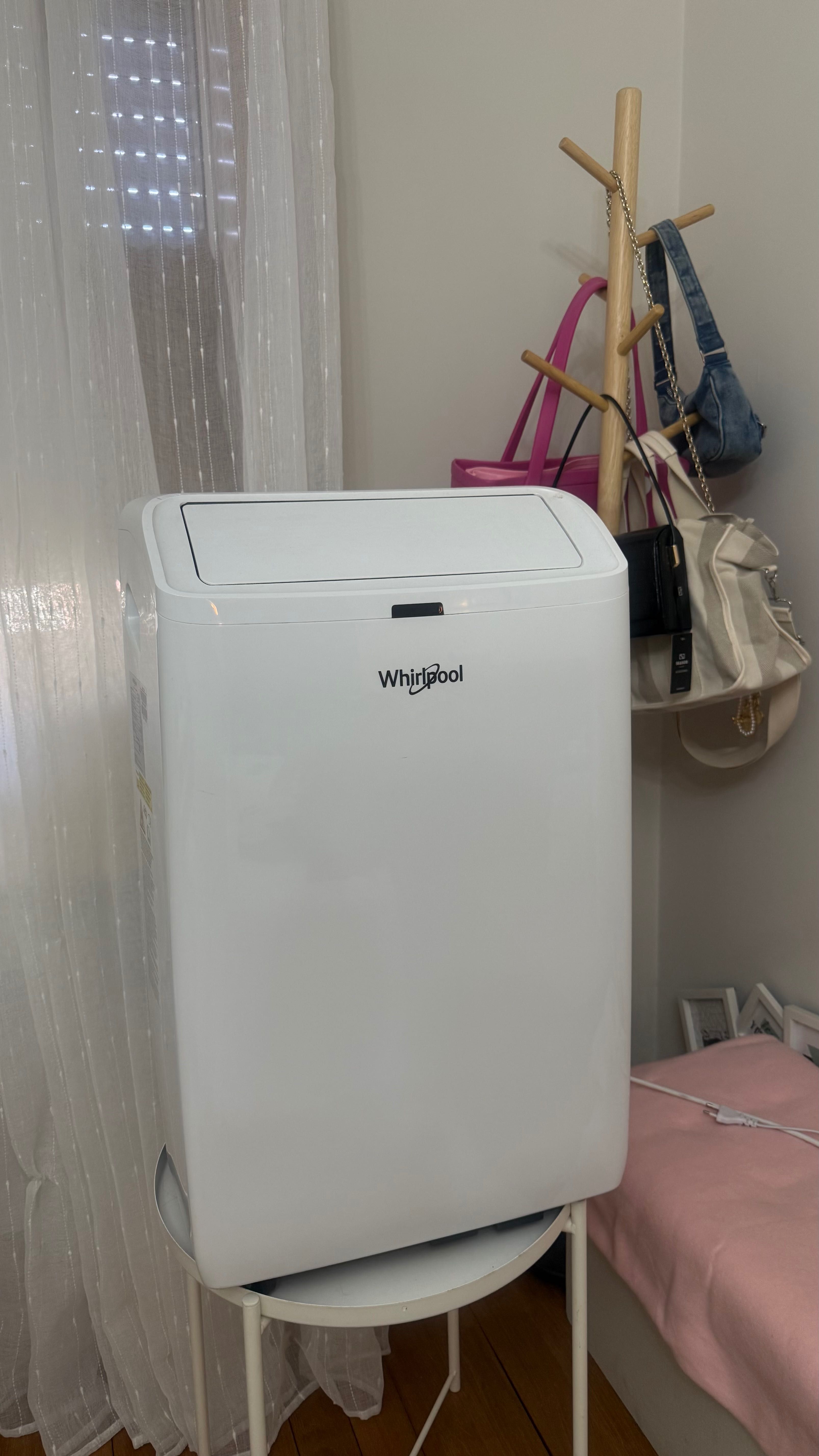 Ar condicionado portatil Whirlpool