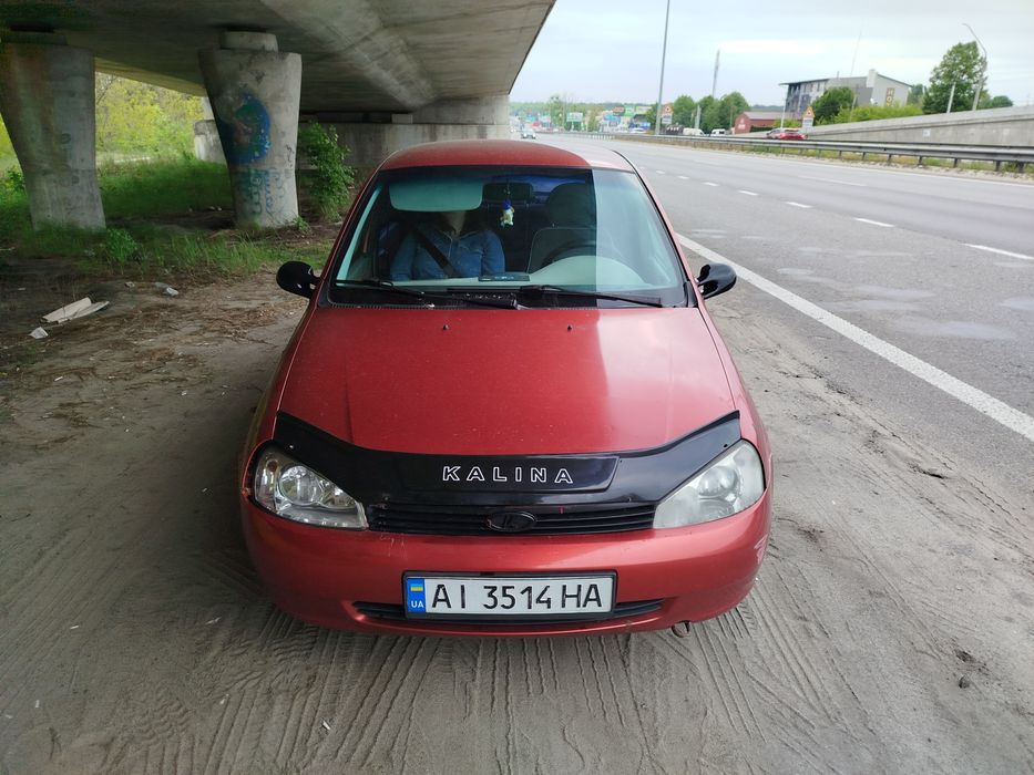 ТЕРМВНОВО!!! Продаю Lada Kalina 1.6