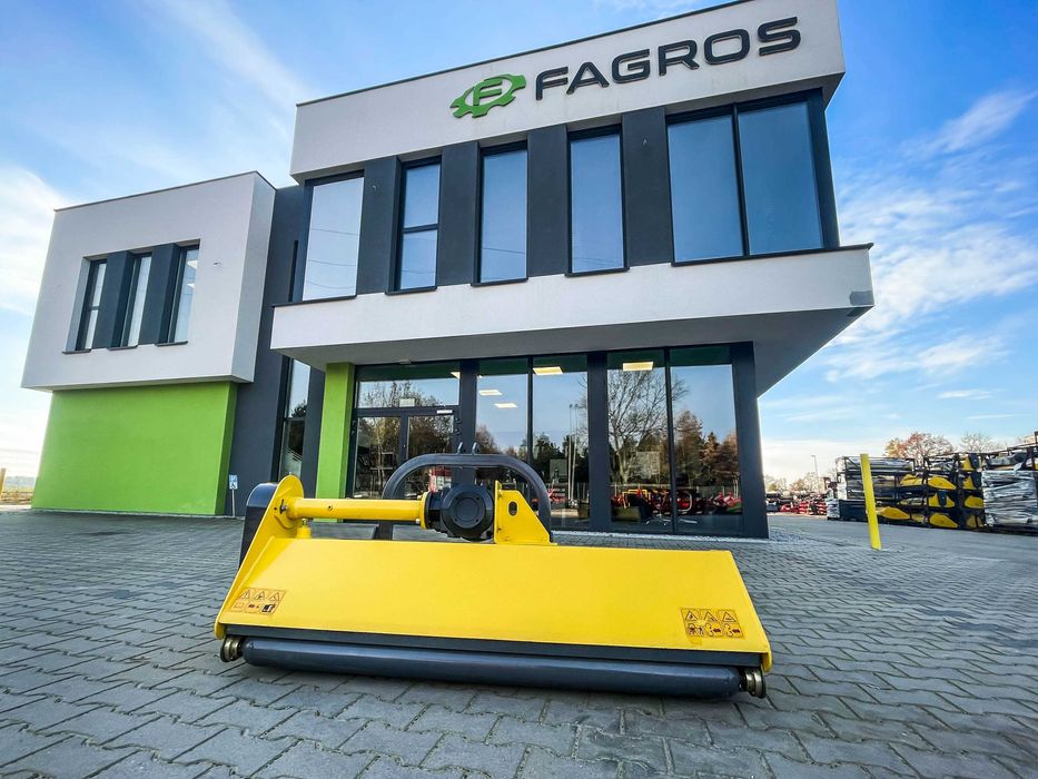 Kosiarka Bijakowa Mulczer WŁÓKA ROZSIEWACZ Glebogryzarka Opryskiwacz