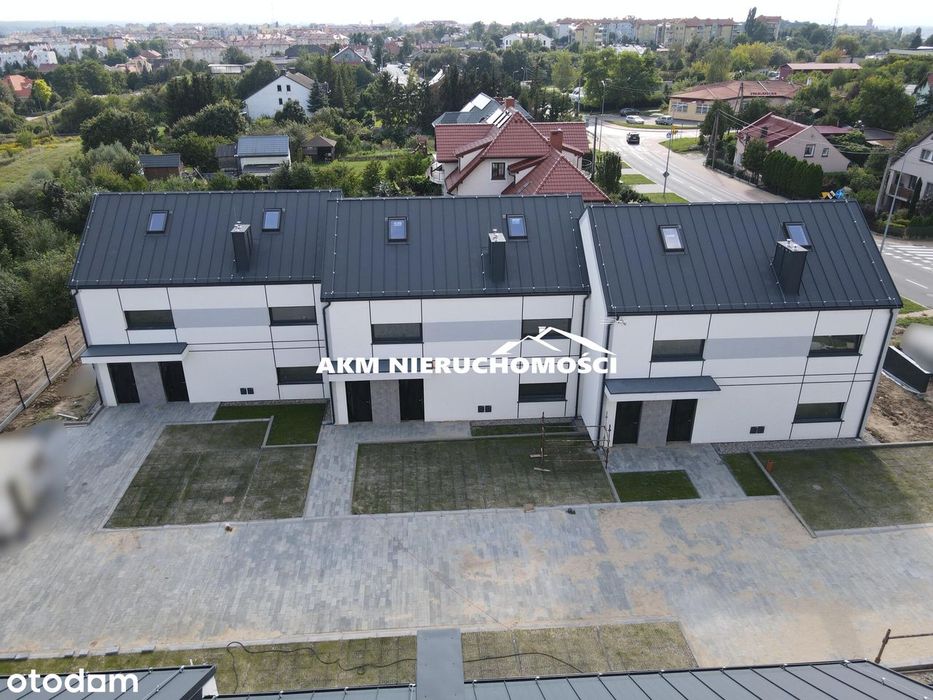 Nowe mieszkanie na parterze z działką - Kwidzyn