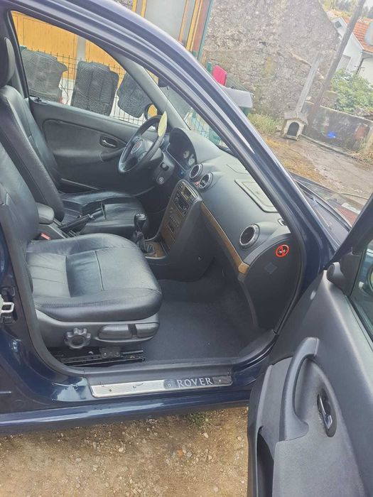 Carro Rover 45 2005