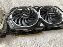 Karta graficzna msi radeon rx 570