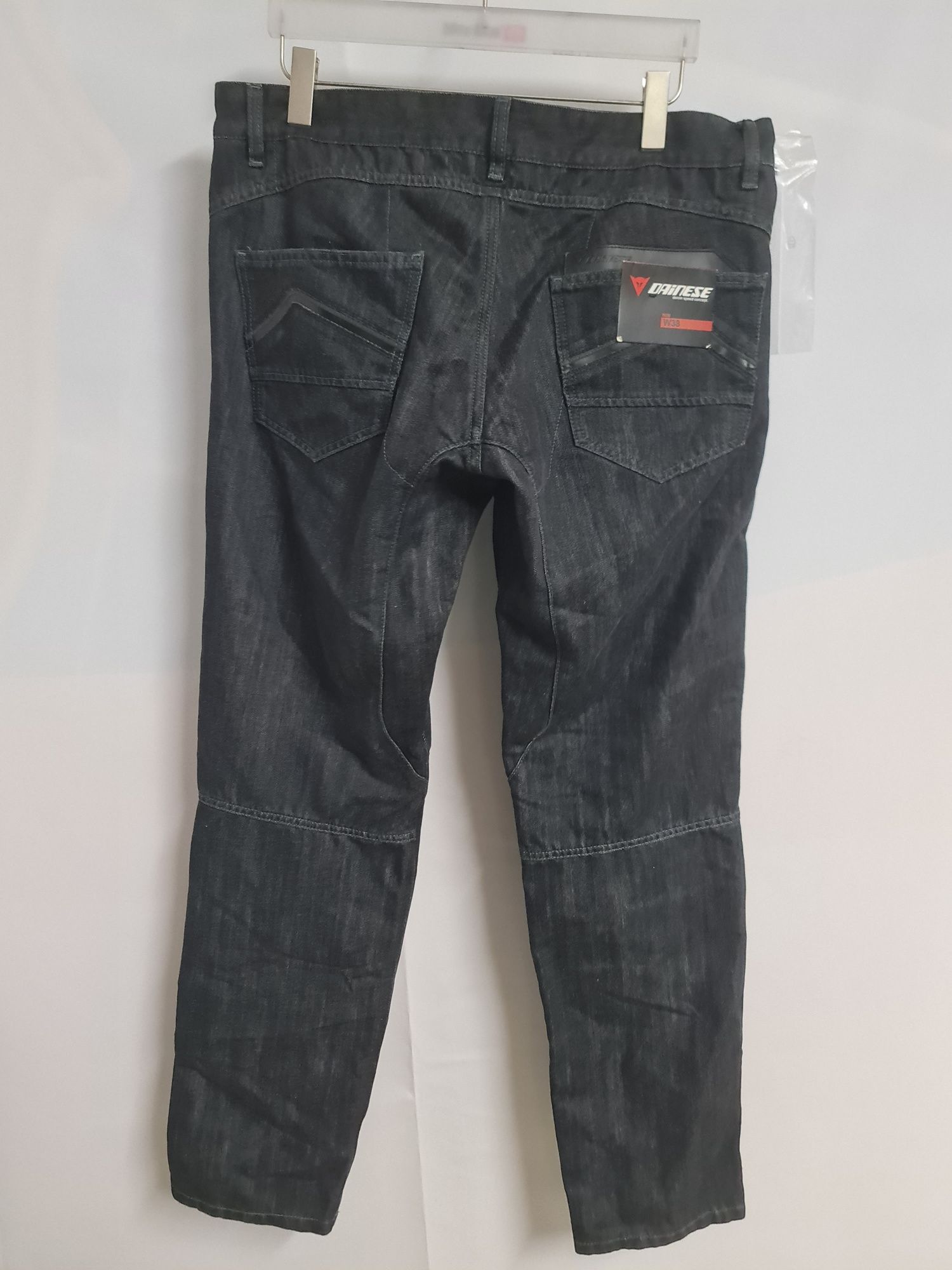 Spodnie motocyklowe męskie Jeansy Dainese rozm 38