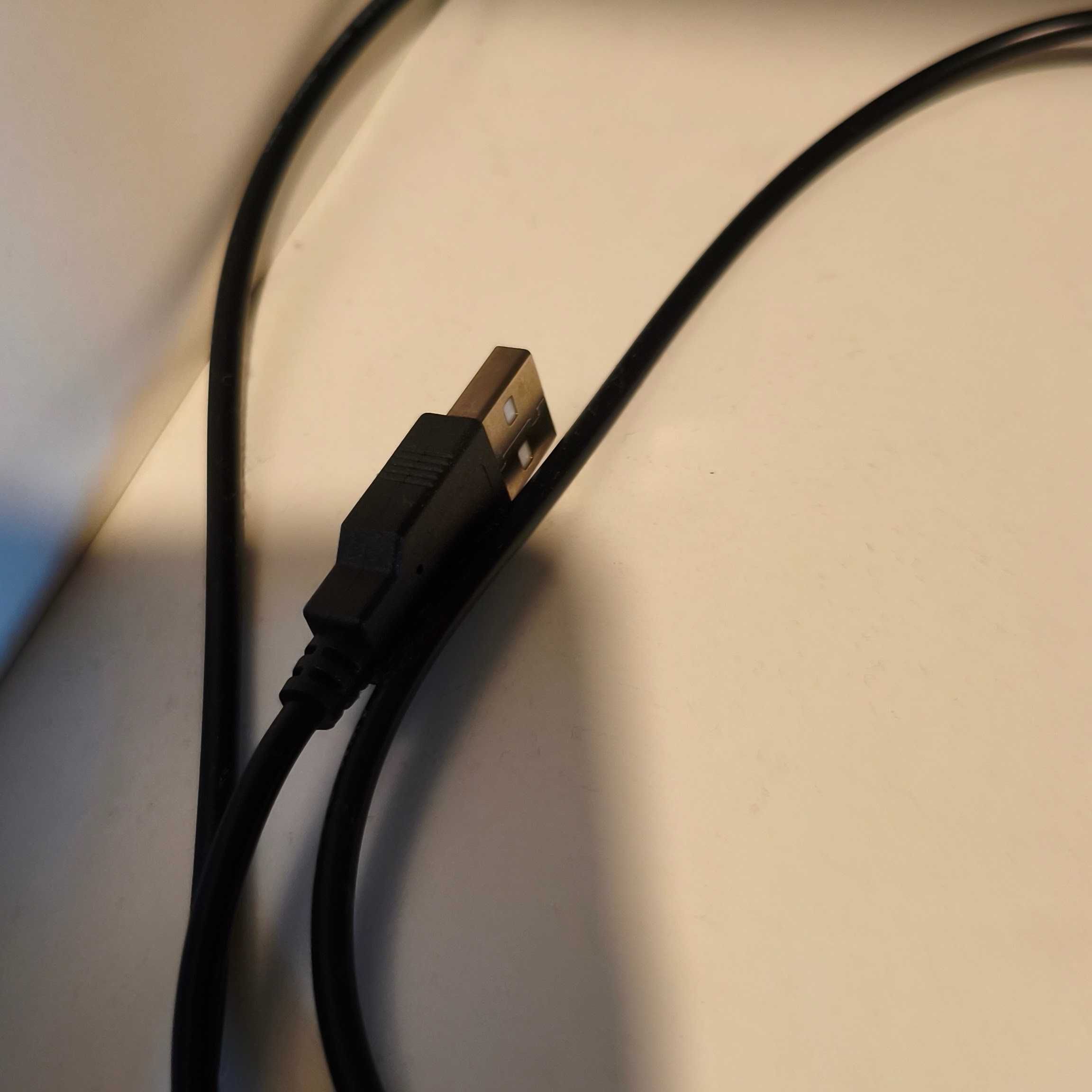 Luminária Honda com USB e interruptor