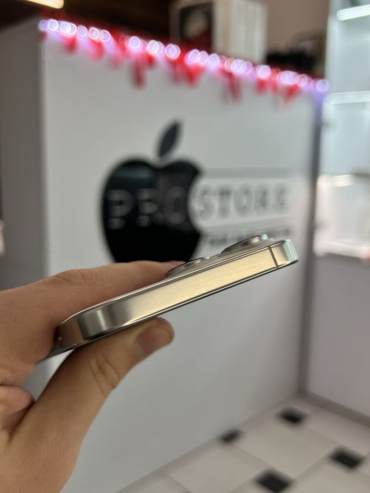 Ідеал! NEVERLOCK iPhone 16 Pro Max SIM (512gb) • Айфон 16 ПМ ФІЗ 128гб