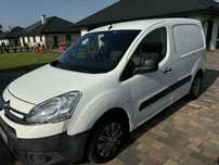Citroën Berlingo Citroen Berlingo 1,6 HDI