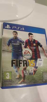 Sprzedam grę FIFA 15 ps4