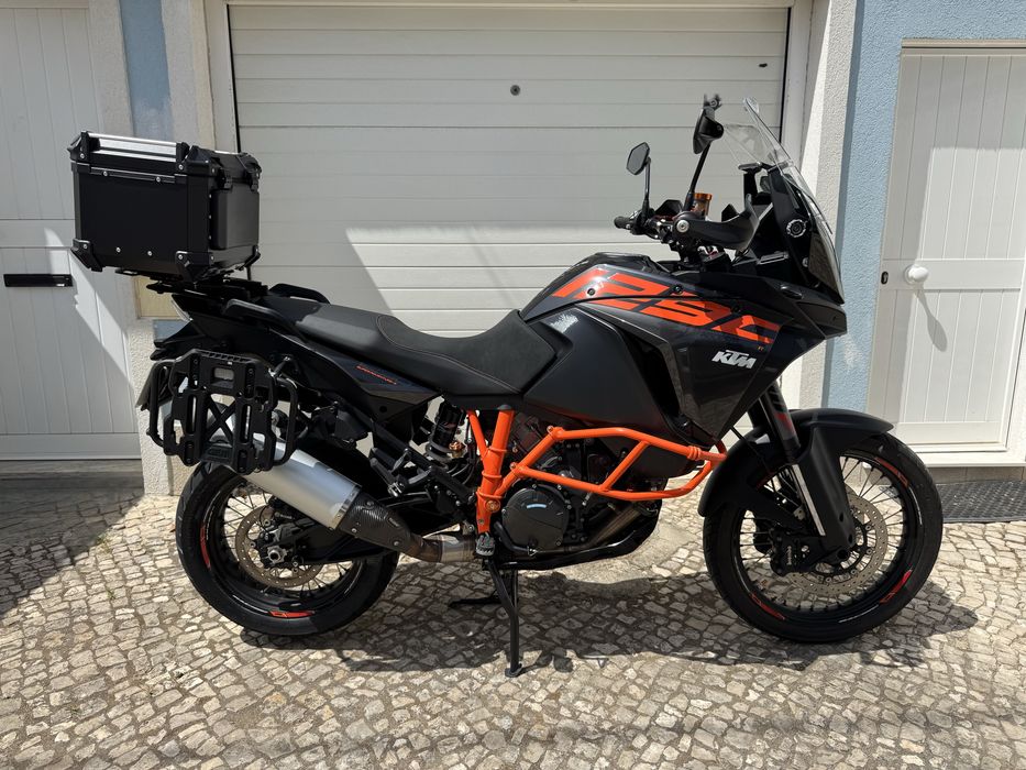 KTM 1290 Super Adventure R 160cv - Excelente Estado
