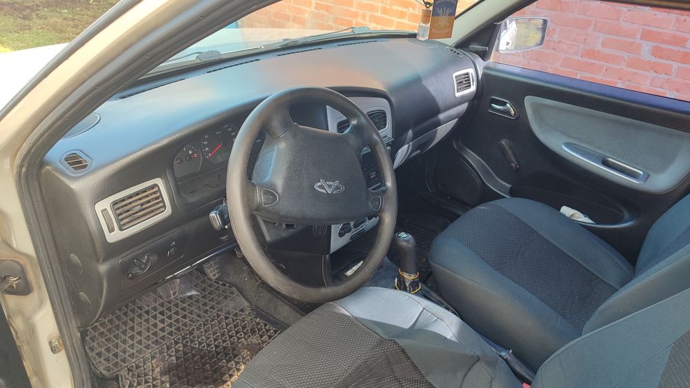 Cherry Amulet 2009 рік