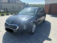 Skoda Octavia Salon Polska DSG Kamera Smart Key