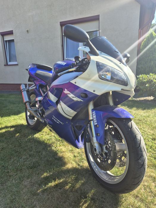Sprzedam Yamahe R1