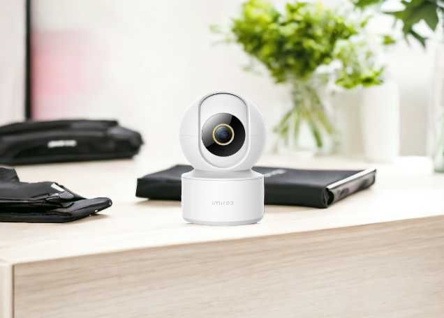 IMILAB 2.5K Kamera WiFi - Nowy Standard w Bezpieczeństwie Domowym