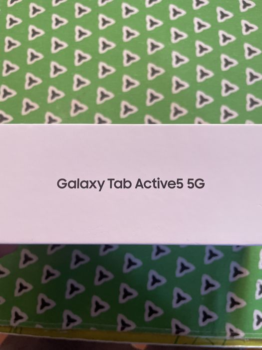 Samsung galaxy tab active5 5g