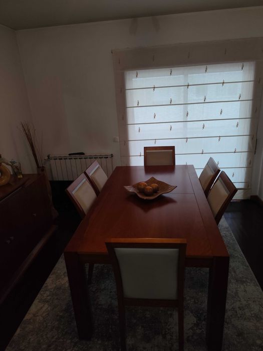 Mobila de sala de estar e jantar