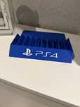 Stojak Podstawka na Gry PlayStation 4