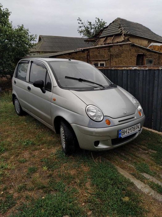 Daewoo Matiz 2006