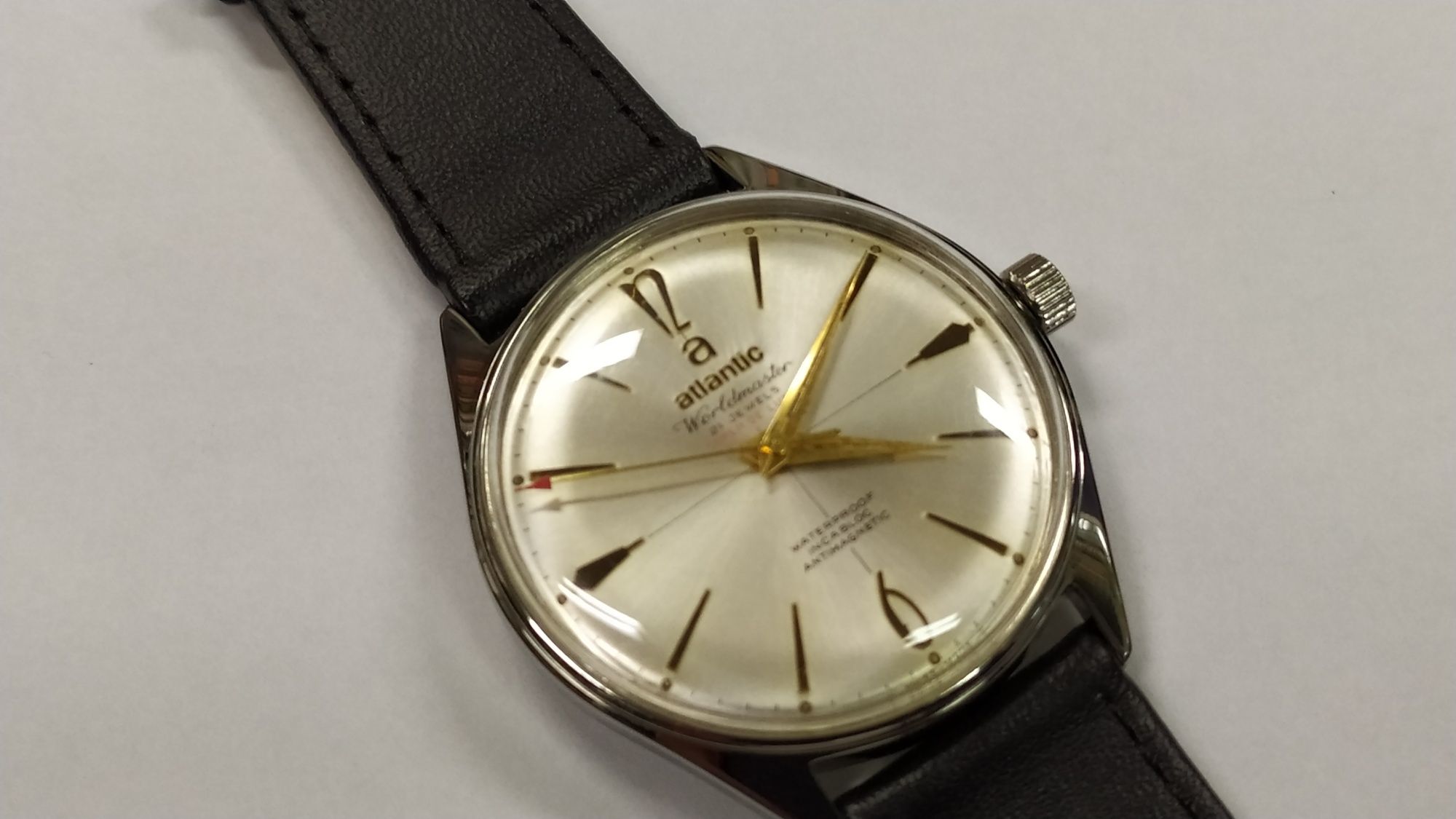 Atlantic 6300 - 21 jewels