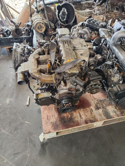Motor Nissan cabstar Bd30, 3.0 Td
