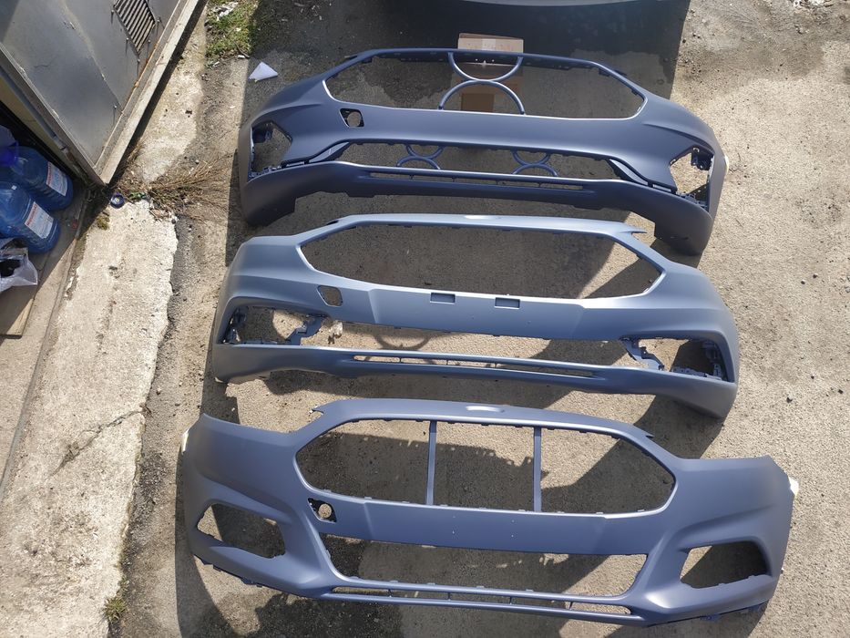 Ford fusion Форд фюжен бампер передний с 2013-2019г.