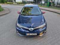 Toyota Auris Hybrid 1.8 135 Comfort wersja limitowana 50th Anniversary