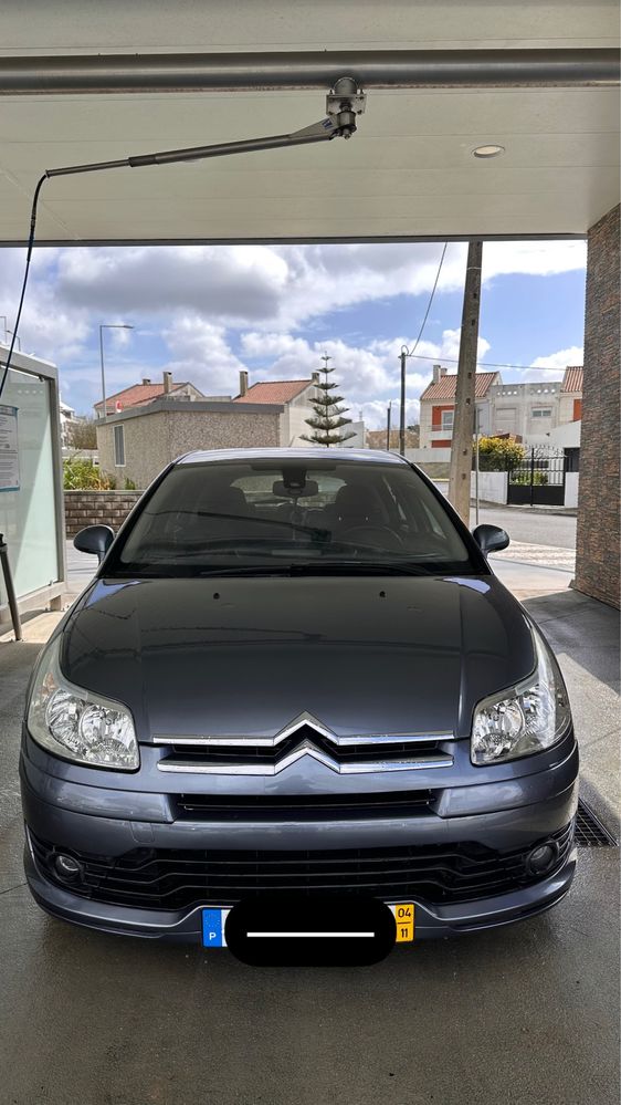 Citroen C4 1.6hdi