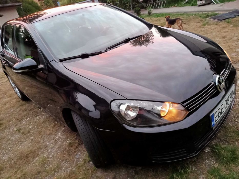 Golf VI,105 KM,Ekonomik,Start-Stop,OC -Prz.T IX 26