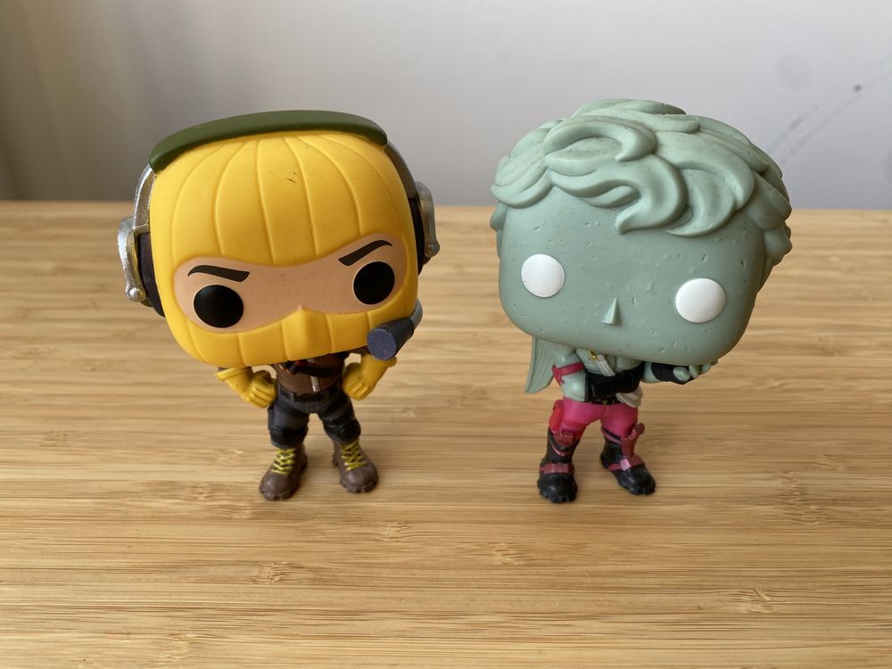Pop figures, sem caixa, segunda mão