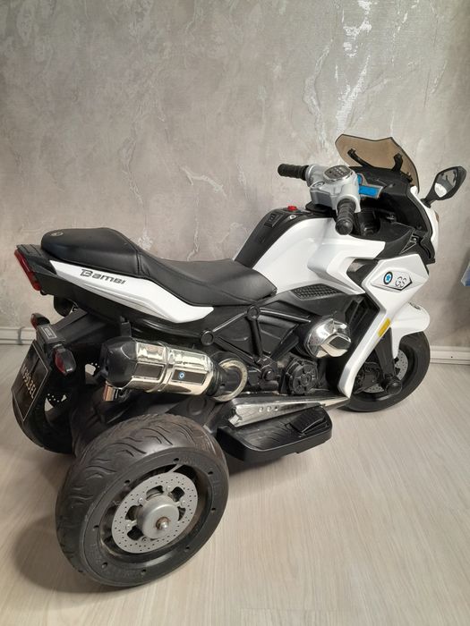 Дитячий мотоцикл/електромотоцикл