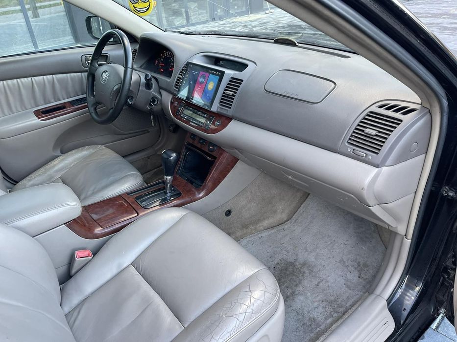 Toyota Camry 2004 3.0 Автомат