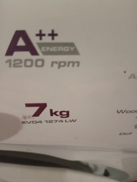 Canbi Evo 7кг. А++